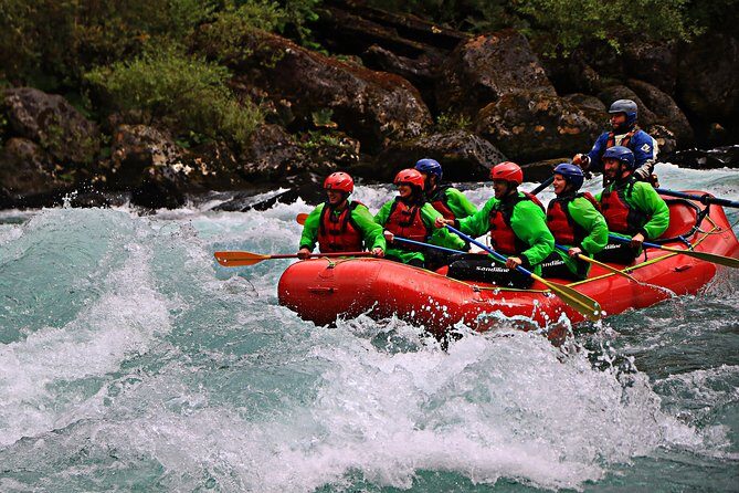 Rafting Puente a Macal - Futaleufu River - The Route: Puente a Puente to Macal, Stop by Stop