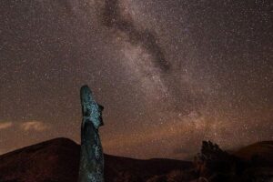 Rapa Nui Stargazing - Telescopes, planets, and the “wait, I can actually see that” factor