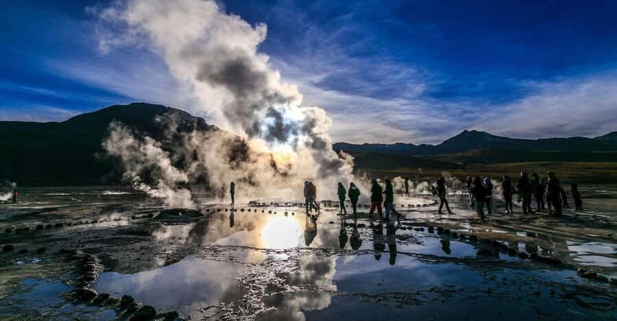 San Pedro de Atacama: El Tatio Geysers Tour - Why the 4:30 AM pickup is the whole point at El Tatio