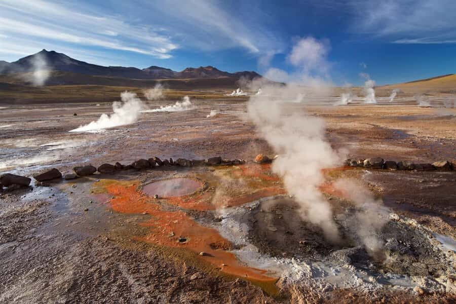 San Pedro de Atacama: El Tatio Geysers Tour - El Tatio at 4,200 meters: what you’ll see and how to watch it