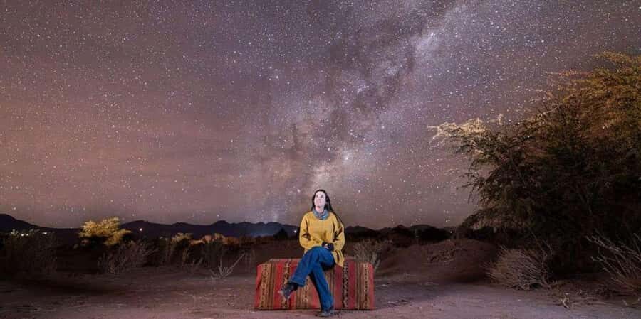 San Pedro de Atacama: Etno-Stargazing Tour with Transfer - Getting picked up in San Pedro de Atacama without turning it into a mission