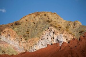 San Pedro de Atacama: Rainbow Valley & Hierbas Buenas Tour - From hotel pickup to Yerbas Buenas petroglyphs