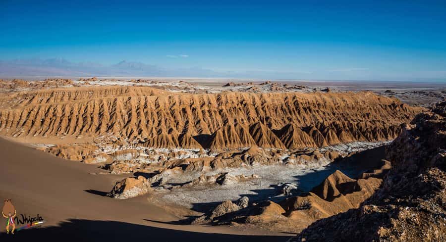 San Pedro de Atacama: Shared Moon Valley Tour - Tocopilla 418 check-in: timing and what the group day feels like