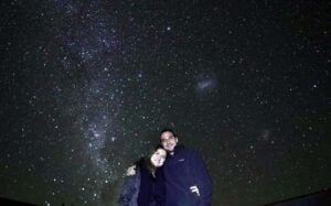 San Pedro de Atacama: Stargazing Tour w/ Telescopes & Snacks - From White & Green Travel to the viewing spot