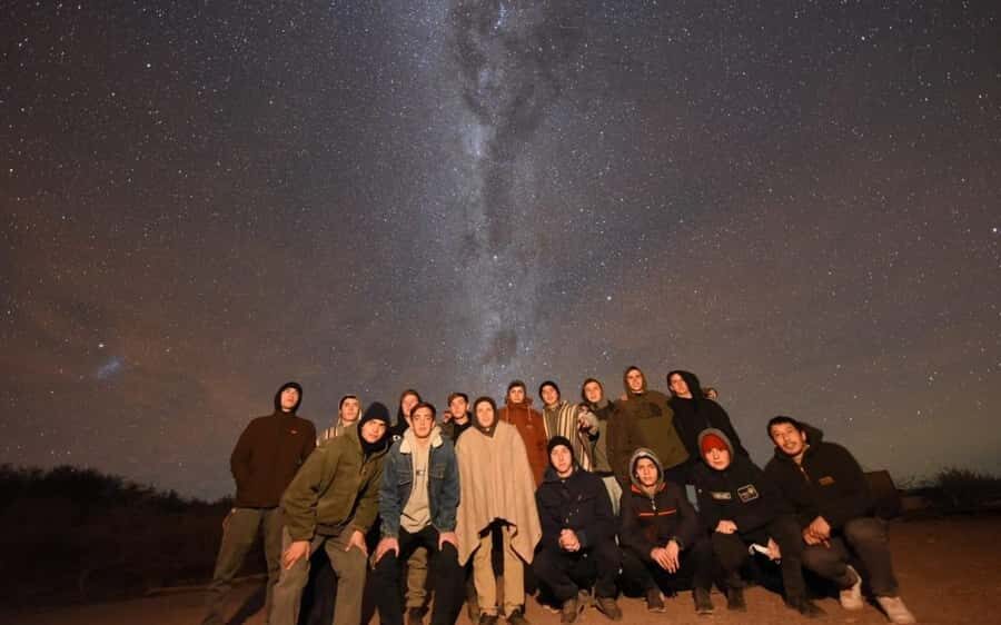 San Pedro de Atacama: Stargazing Tour w/ Telescopes & Snacks - Telescope time: Saturn’s rings and moon craters