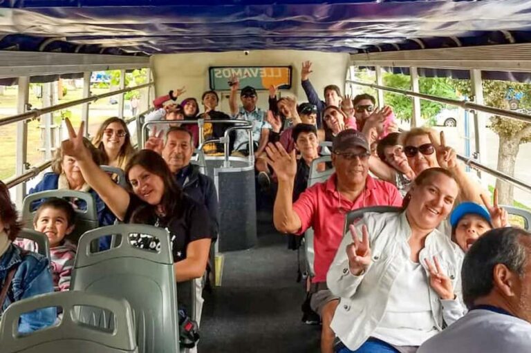 Santiago: 1-Day Hop-On Hop-Off Bus and Cable Car Ticket - Price and What You Actually Get for $60