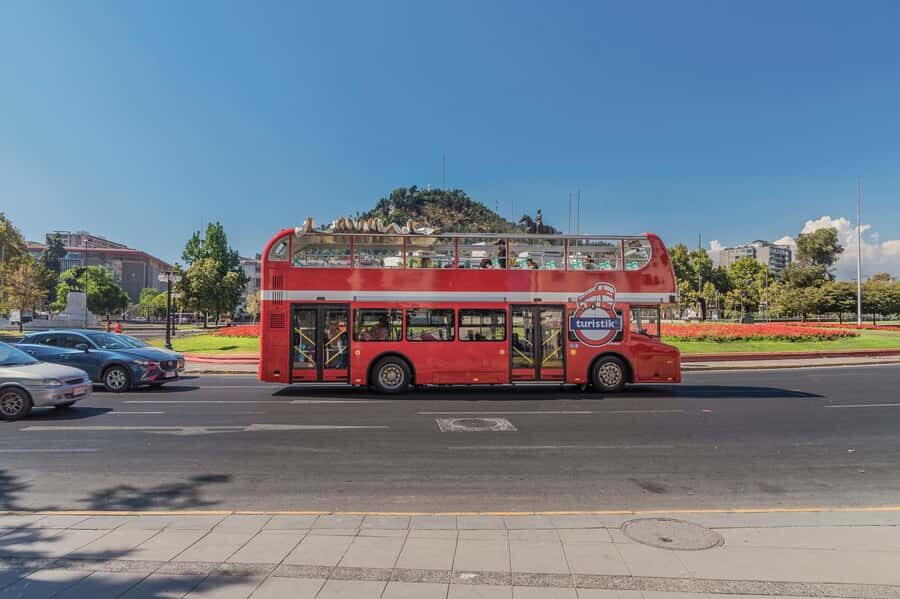 Santiago: 2-Day Hop-On Hop-Off Bus Ticket and Cable Car - Why this Santiago combo ticket makes sense for a short stay