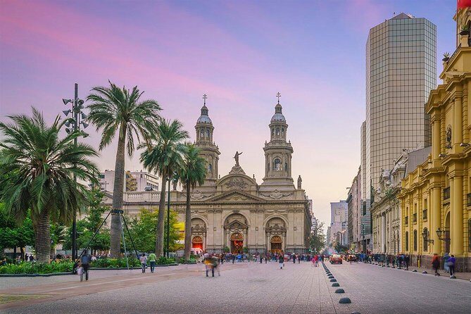 Santiago Airport Private Arrival Transfer - Finding your driver at the airport without the stress spiral