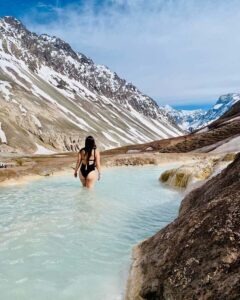 Santiago: Cajon del Maipo Termas Colina Trip - Cajón del Maipo drive: why the scenery feels like more than a road trip