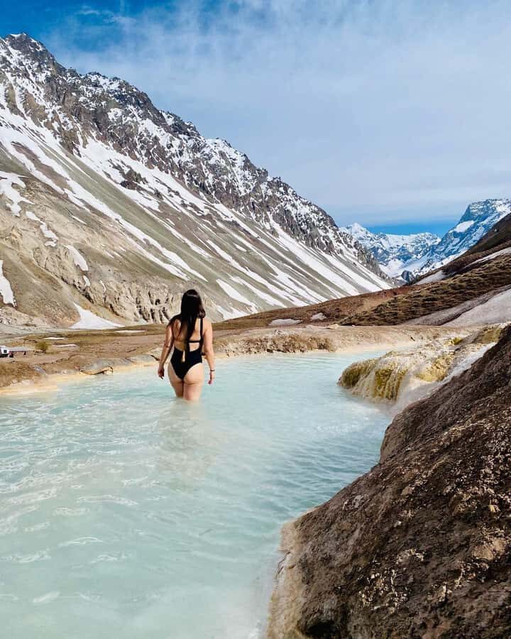 Santiago: Cajon del Maipo Termas Colina Trip - Cajón del Maipo drive: why the scenery feels like more than a road trip