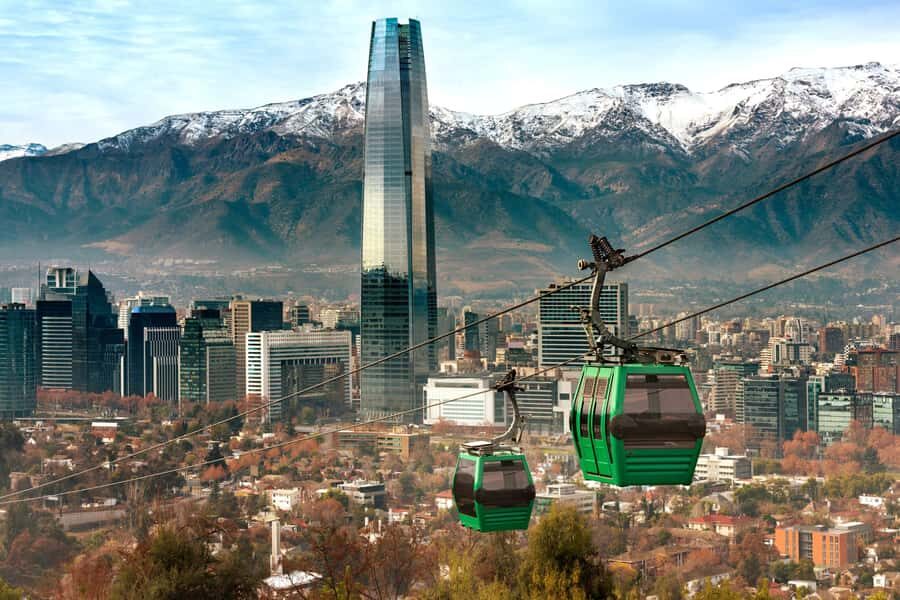 Santiago De Chile: Private Custom Walking tour with A Guide - Hotel Pickup, Start Times, and How the Day Really Flows