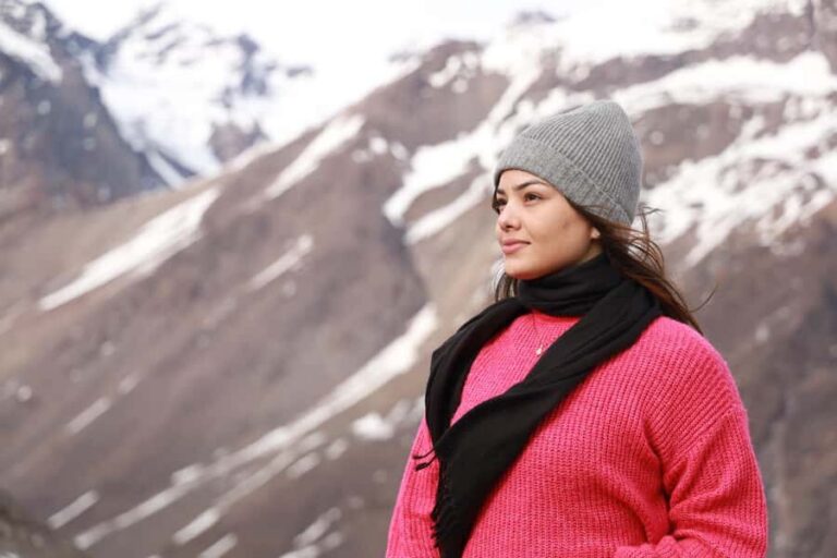 Santiago: Full day tour in Portillo and Laguna del Inca - Chacabuco Morning: Breakfast Time and the Battle Monument Stop