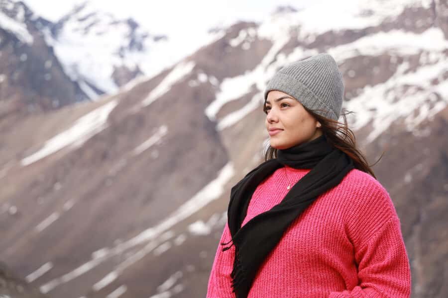 Santiago: Full day tour in Portillo and Laguna del Inca - Chacabuco Morning: Breakfast Time and the Battle Monument Stop