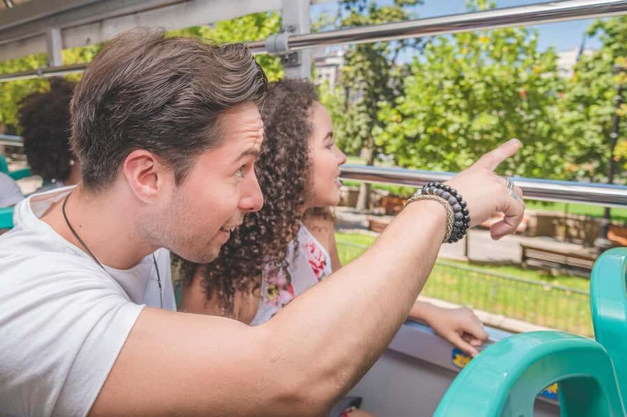 Santiago: Hop-on Hop-off Bus Day Ticket with Audio Guide - Key Things That Make This Bus Day Ticket Worth Your Time