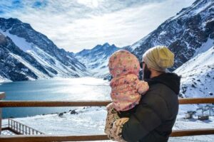 Santiago: Laguna del Inca and Portillo Small Group Tour - The Giant Monument Stop: A Quick Dose of Chilean Context