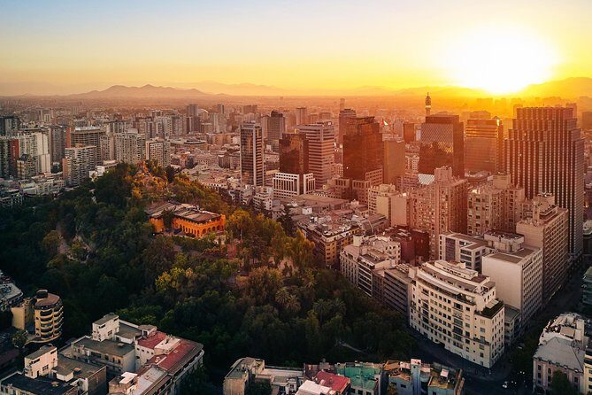 Santiago Private Walking Tour with a Local - Price and what $35 really buys for a private walk
