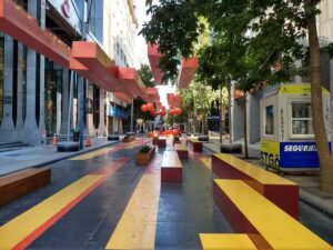 Santiago: The Essentials City Tour & Optional Concha y Toro - Santa Lucía Hill: the viewpoint that turns the city into a picture