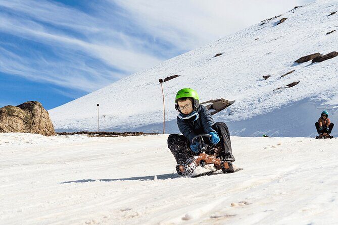 Skiing in Farellones Park: Ski Tickets, Lessons, Transportation and More - The quick Parque Arauco stops: why that matters