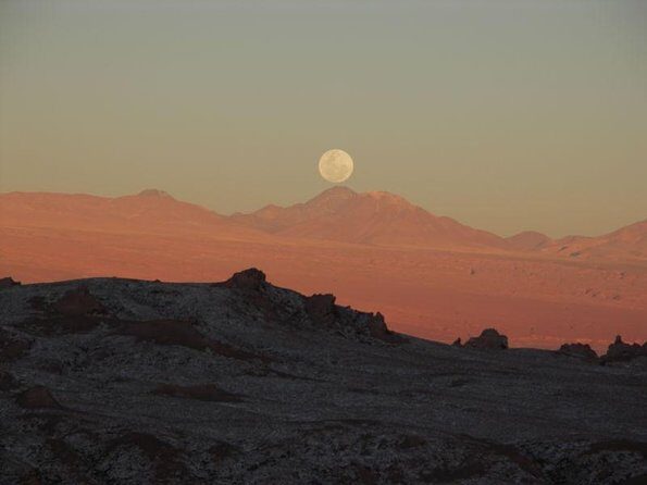 Small-Group Tour to Moon Valley from San Pedro de Atacama - Key highlights to know before you go
