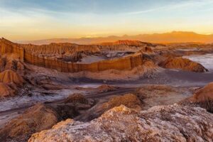Small-Group Tour to Moon Valley from San Pedro de Atacama - Getting from San Pedro: timing, group size, and the vehicle you’ll appreciate