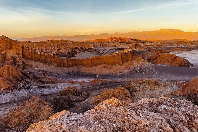 Small-Group Tour to Moon Valley from San Pedro de Atacama - Getting from San Pedro: timing, group size, and the vehicle you’ll appreciate