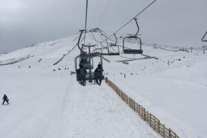 Small-Group Tour to Valle Nevado and Farellones from Santiago - Valle Nevado: the big switch to high-altitude views