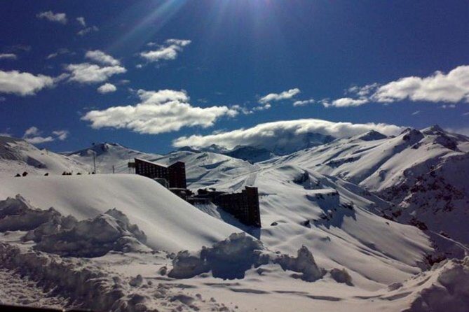 Small-Group Tour: Valle Nevado and Farellones from Santiago - Farellones Centro de Montana: Coffee, Lookouts, and Winter Energy
