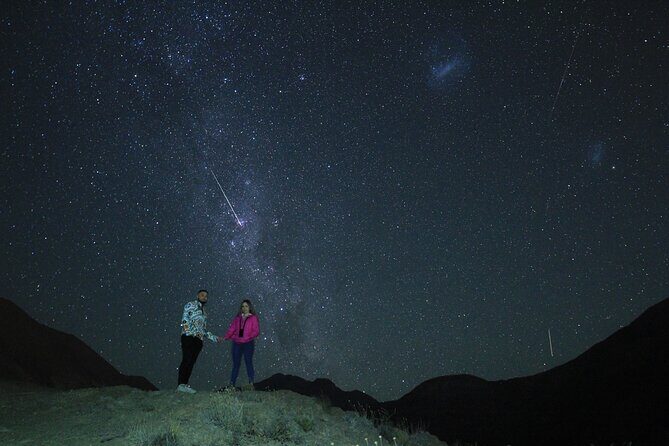 Stargazing Hiking Valle de Elqui - Sound Therapy Bowls and Meditation: Why They Start So Calmy
