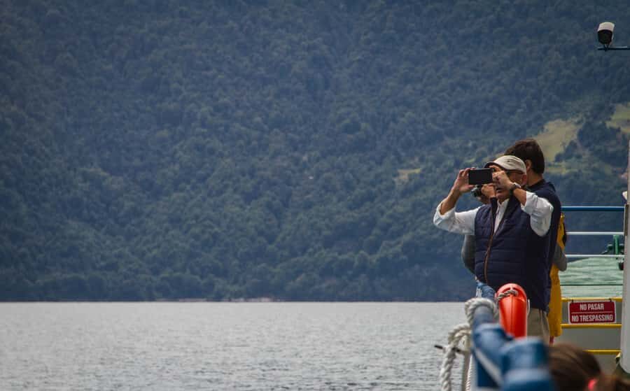 Todos los Santos Lake and Villa Peulla Tour - Peulla on the Andean Crossing Route: Small Village, Big Mountain Energy