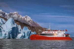 Torres del Paine: 3-Hour Scenic Boat Tour to Grey Glacier - Grey Lake Cruise: The Timing That Makes the Glacier Feel Close