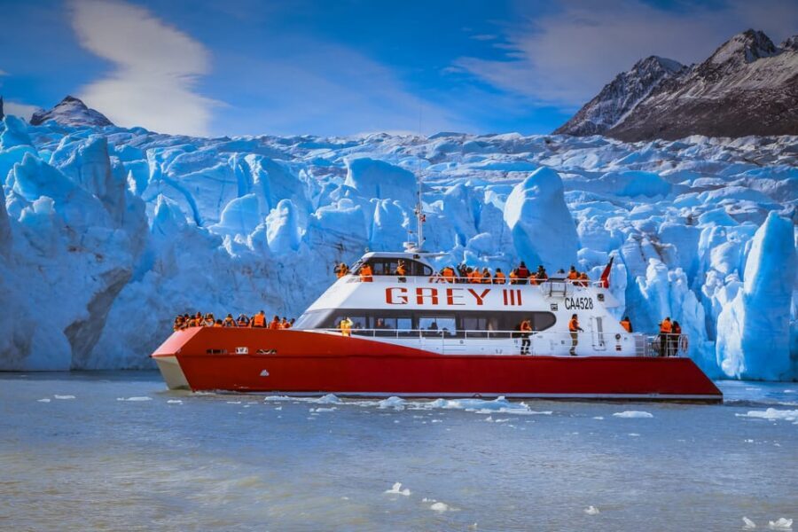 Torres del Paine: 3-Hour Scenic Boat Tour to Grey Glacier - Safety, Weather Changes, and Realistic Expectations