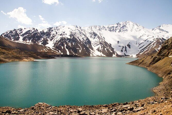 Tour Cajón del Maipo + Embalse el Yeso - Key highlights worth circling