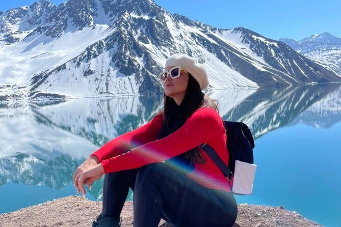Tour Cajón del Maipo + Embalse el Yeso - The real star: El Yeso Reservoir viewpoints