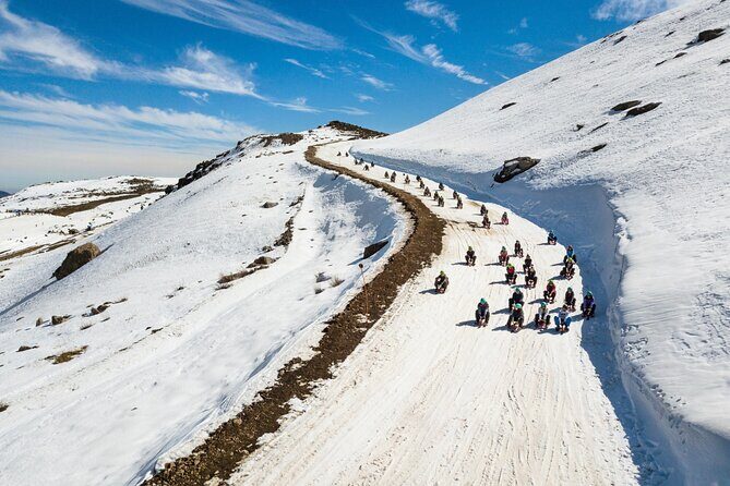 Tour Parque Farellones Ticket+Transportation, optional Snowwear - Key things to know before you go