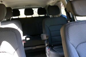 Transfer Airport/Port - Hotel - Private, Door-to-Door Transfer for Up to 3