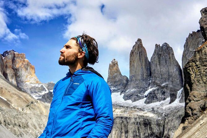 Trekking Base Torres - Torres del Paine trek from Puerto Natales - Ascensio Valley to Lenga forest: what you’ll see before the hard climb