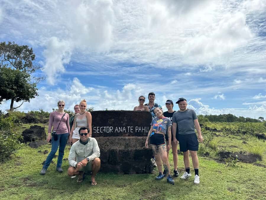 Two days of Full Day Tour of Rapa Nui + Sunrise in Tongariki - Tongariki sunrise: the payoff, and the timing pressure