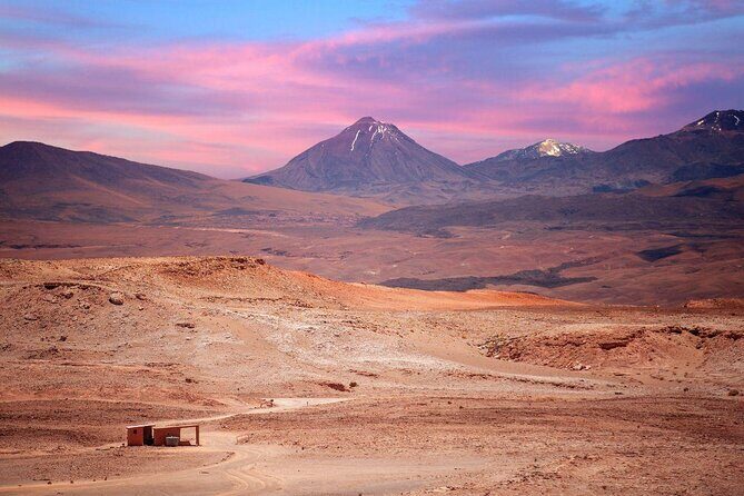 Unique 3-Day Tour in San Pedro de Atacama - Day 1: Laguna Cejar and the Salt-Lagoon Magic Before the Night Sky