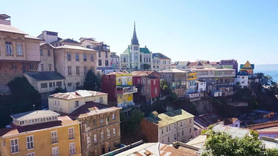 Valparaíso: Private Full Day Sightseeing Tour - Ascensores and Viewpoints: The Fast Track to Pacific Panoramas