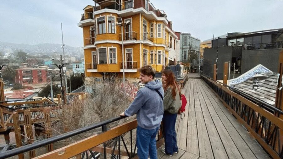 Valparaíso: Private Full Day Sightseeing Tour - Viña del Mar’s Main Hits: Flower Clock, Wulff Castle, and the Pier Walk