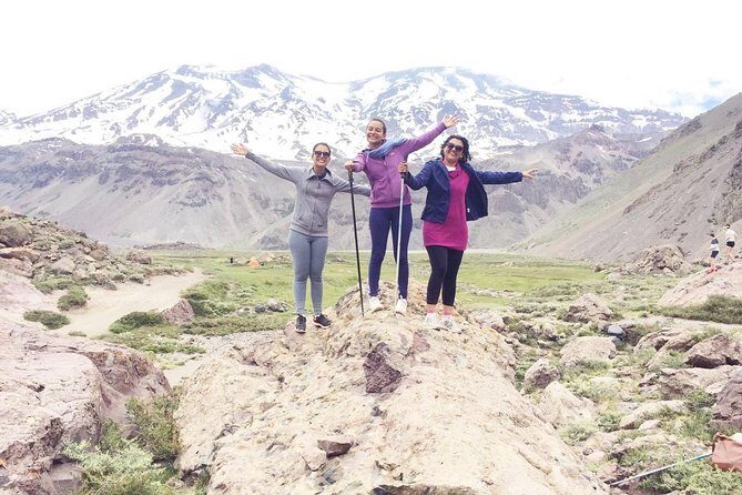 Volcano & Hotsprings 4K - Cajón del Maipo: The Andes Valley Drive and Why It Matters
